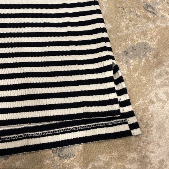 Vintage 90s Blue& White Striped Polo
Ralph Lauren Polo Shirt - Picture 3 of 8